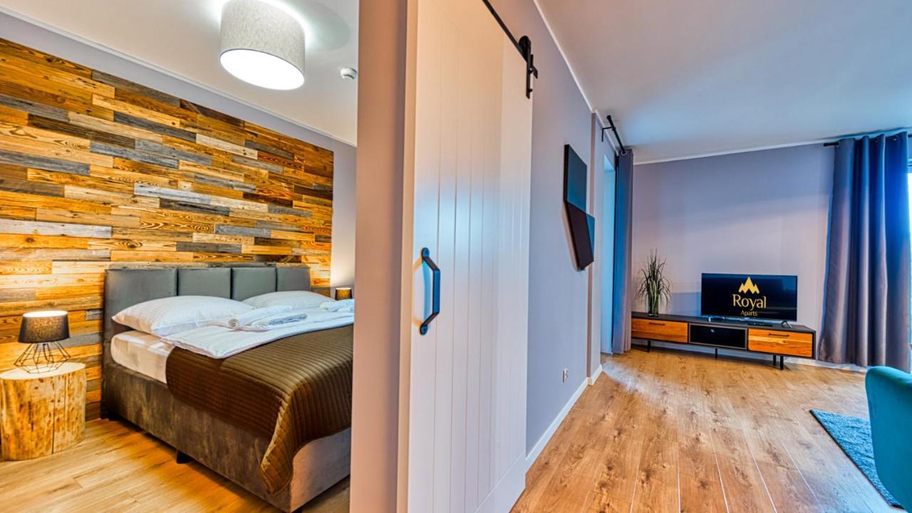 Apartamenty przy Gondoli - Źródlana 2 - Royal Aparts Swieradow-Zdroj Exterior foto
