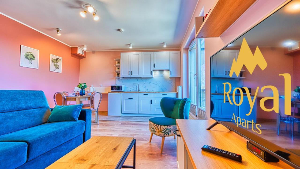 Apartamenty przy Gondoli - Źródlana 2 - Royal Aparts Swieradow-Zdroj Exterior foto