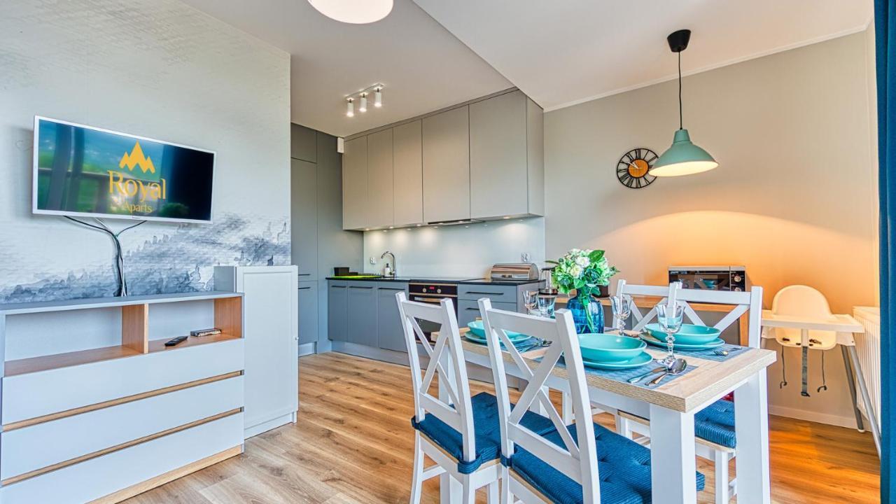 Apartamenty przy Gondoli - Źródlana 2 - Royal Aparts Swieradow-Zdroj Exterior foto