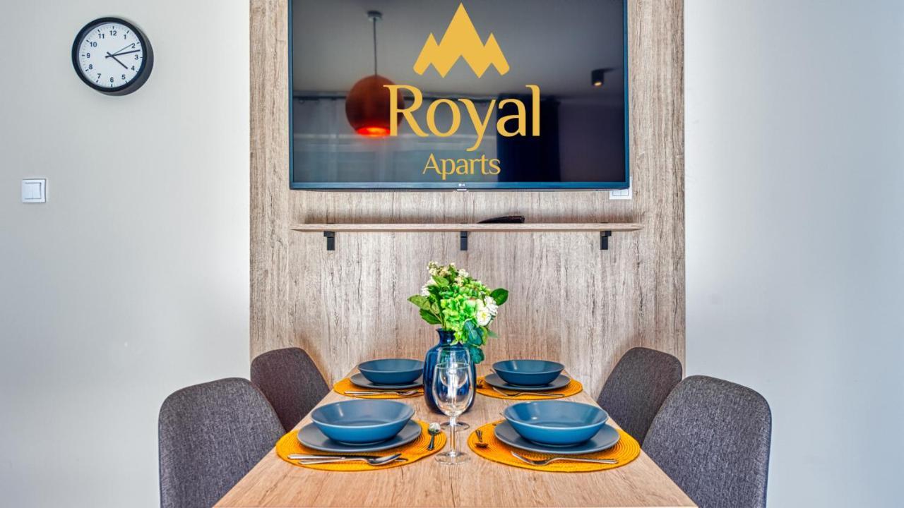 Apartamenty przy Gondoli - Źródlana 2 - Royal Aparts Swieradow-Zdroj Exterior foto