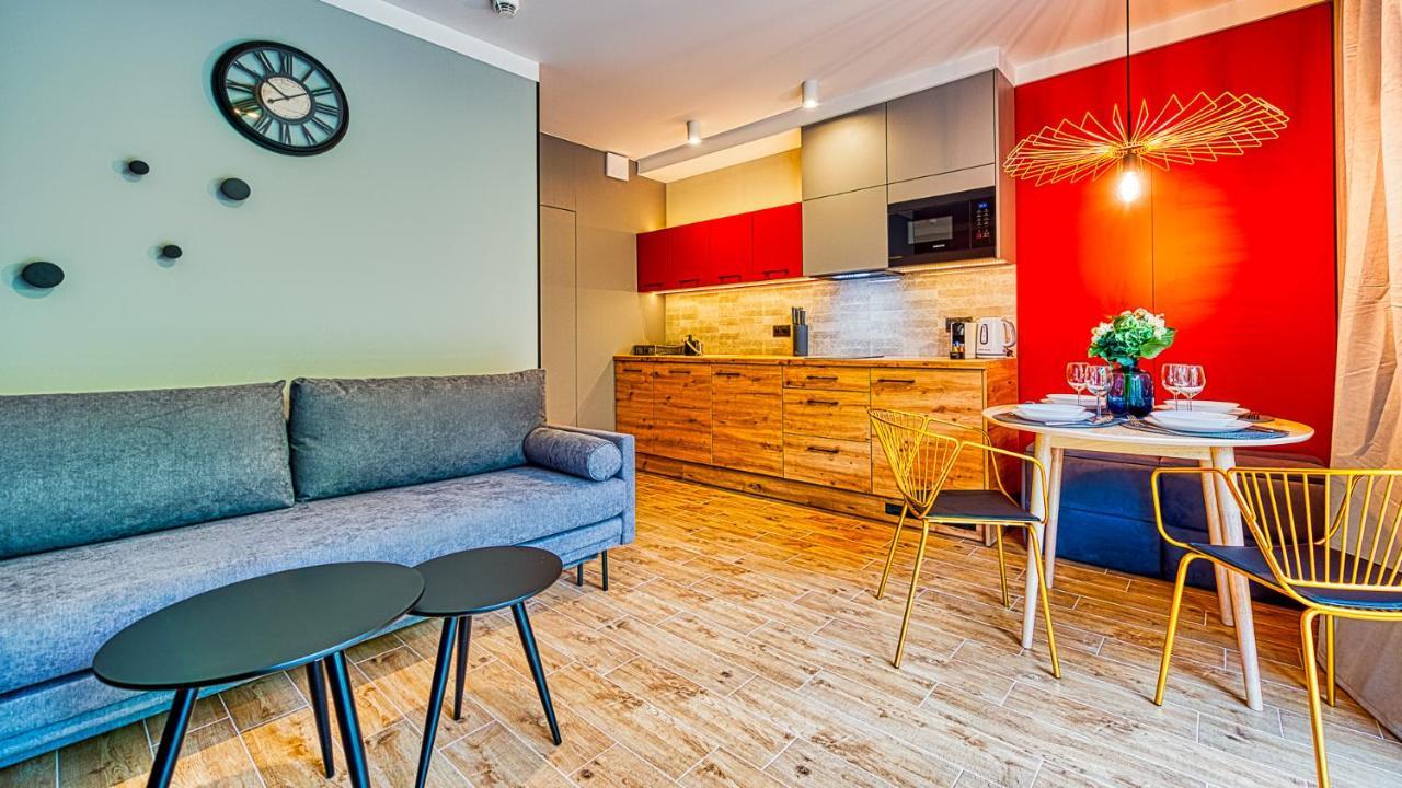 Apartamenty przy Gondoli - Źródlana 2 - Royal Aparts Swieradow-Zdroj Exterior foto