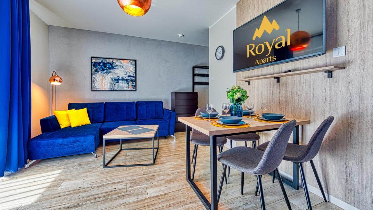 Apartamenty przy Gondoli - Źródlana 2 - Royal Aparts Swieradow-Zdroj Exterior foto