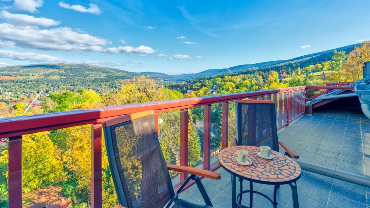Apartamenty przy Gondoli - Źródlana 2 - Royal Aparts Swieradow-Zdroj Exterior foto