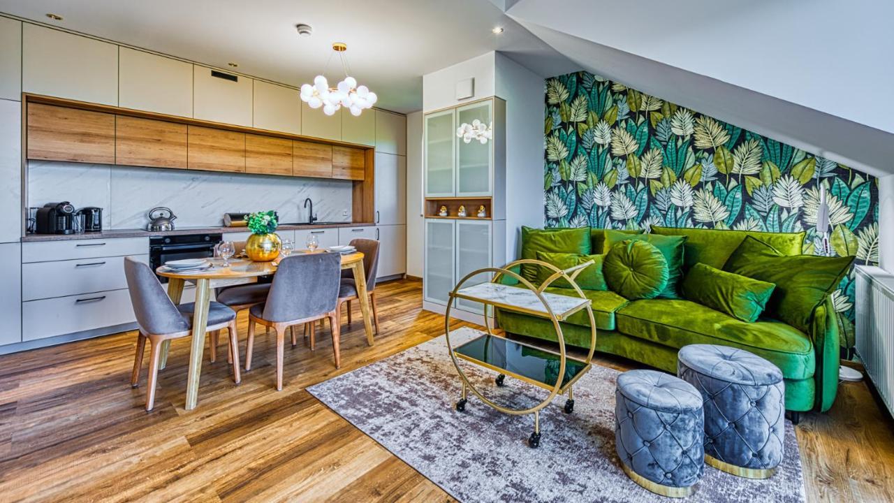 Apartamenty przy Gondoli - Źródlana 2 - Royal Aparts Swieradow-Zdroj Exterior foto