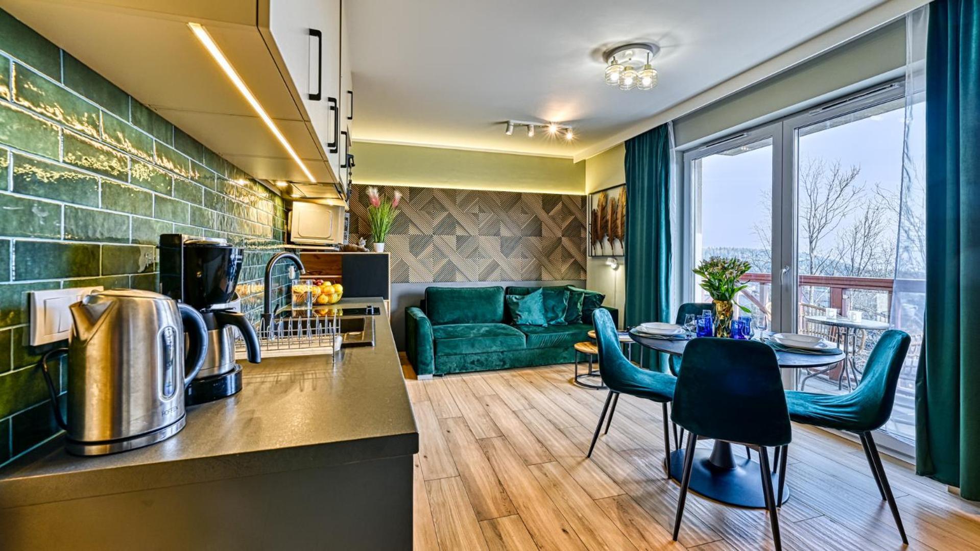 Apartamenty przy Gondoli - Źródlana 2 - Royal Aparts Swieradow-Zdroj Exterior foto