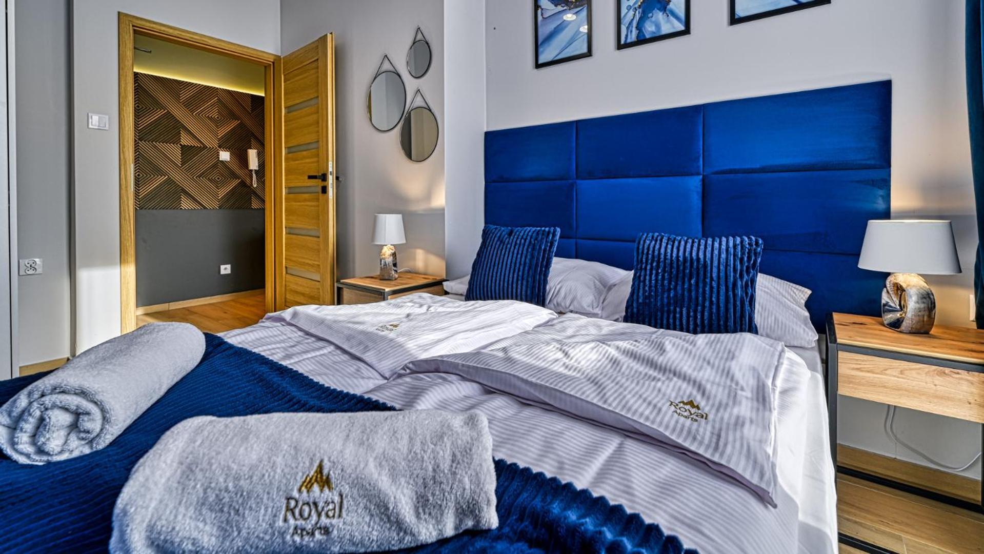 Apartamenty przy Gondoli - Źródlana 2 - Royal Aparts Swieradow-Zdroj Exterior foto